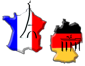 France - Deutschland